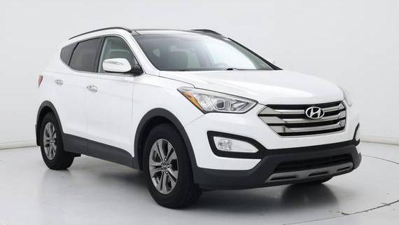 HYUNDAI SANTA FE 2015 5XYZUDLB0FG266122 image